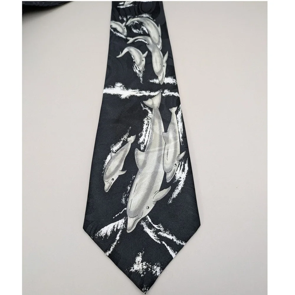 Renaissance Black Dolphins 4